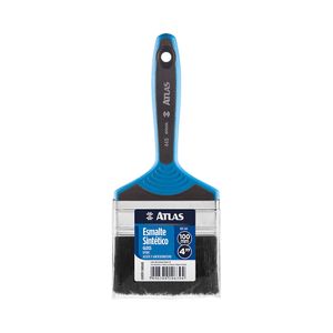 Trincha Atlas Dupla Para Pintura 4'