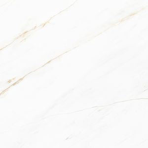 Piso Angelgres Calacata Gold Acetinado Classe A - Retificado 92 x 92 Cm 1,69 m²