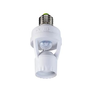 Sensor de Presença Intelbras ESP 360 S para Iluminação E27 60 W