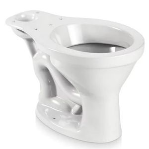 Bacia Icasa P/ Caixa Acoplada Sabará IP36 Branco 37 x 64 Cm