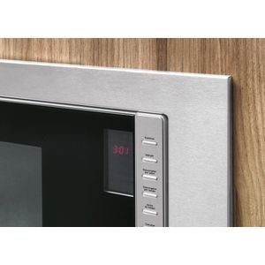 Forno Micro-ondas Fischer 34900-98440 Fit Line Embutir 25 L Inox 220 V