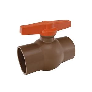 Registro Viqua Esfera Soldável 25 mm PVC