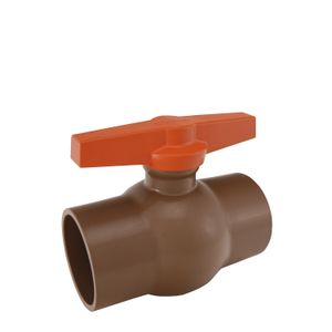 Registro Viqua Esfera Soldável 40 mm PVC