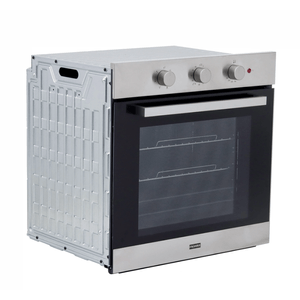 Forno Franke 17090 Smart Linear FSL52 H SX Elétrico Embutir 71 L Inox/Preto 220 V