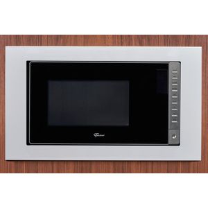 Forno Micro-ondas Fischer 34910-98442 Fit Line Embutir 25 L Branco 220 V