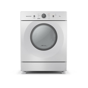 Secadora de Roupas Brastemp BSR10BBBNA Ative 10 Kg Branca 220 V