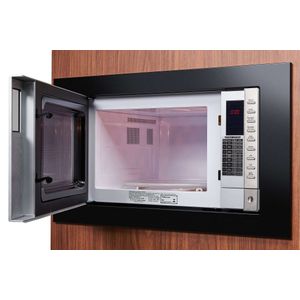 Forno Micro-ondas Fischer 34915-98444 Fit Line Embutir 25 L Preto 220 V