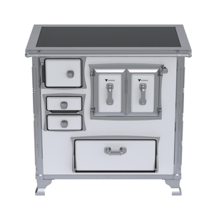 Fogão Venax N.1 32495 Lenha Gab, Sec XVIII, Premium Branco