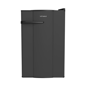 Frigobar Venax NGV 10 Elétrico Manual 1 Porta 82 L Preto Fosco 220 V
