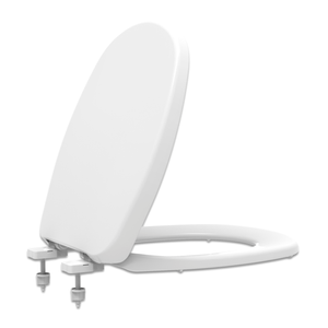 Assento Sanitário Tupan PP Soft Close Aspen Branco Gelo