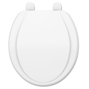 Assento Sanitário Tupan PP Universal Plus Care Duraguard Acesso Branco Gelo
