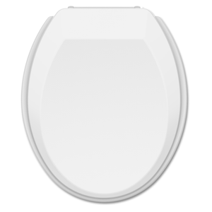 Assento Sanitário Tupan PP Universal Branco
