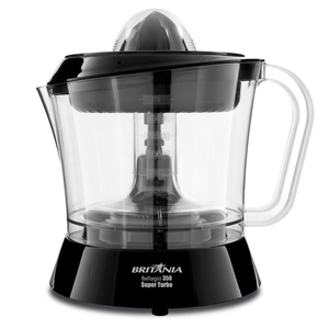 Espremedor Britânia Bellagio 350 35 W 1,5 L Preto