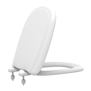 Assento Sanitário Tupan PP Soft Close Sabatini Branco Gelo
