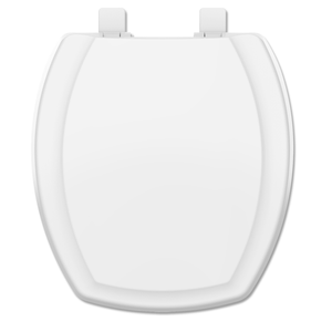 Assento Sanitário Tupan PP Soft Close Thema Branco Gelo