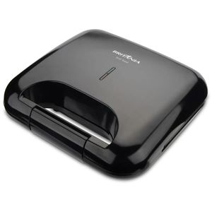 Sanduicheira e Grill Britânia BGR01P 750 W 220 V Preto