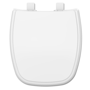 Assento Sanitário Tupan PP Soft Close Fit / Versato / Savary Branco Gelo