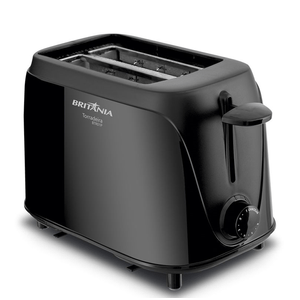 Torradeira Britânia BTR01P 750 W 220 V Preta