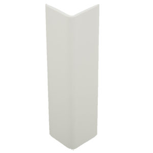 Cantoneira Tecnoperfil Rígida 25 mm x 3 M Branca PVC