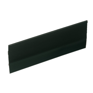 Vedaporta Tecnoperfil Flexível 1 M Preto