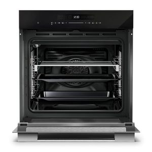 Forno Panasonic HL-CX672BRPK Elétrico Embutir 72 L Preto 220 V