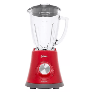 Liquidificador Oster Super Chefe 8 Velocidades 750 W 220 V 1,5 L Vermelho