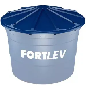 Tampa Fortlev P/ Caixa D'água 1000 L