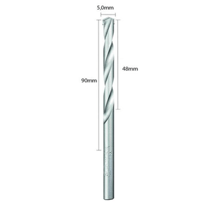Broca Irwin Standard P/ Concreto 5 mm