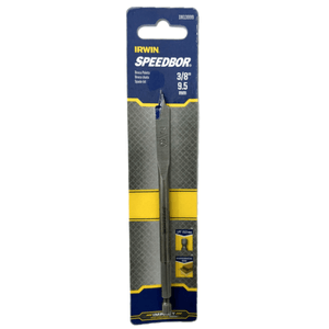 Broca Irwin Standard Blue Groove Chata 3/8'