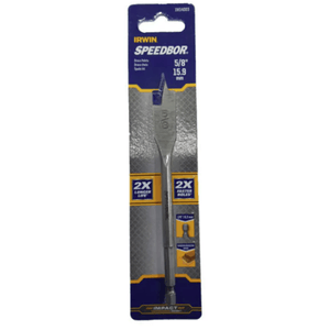 Broca Irwin Standard Blue Groove Chata 5/8'