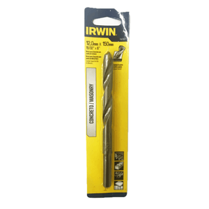 Broca Irwin Standard P/ Concreto 12 mm