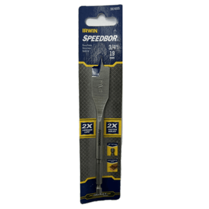 Broca Irwin Standard Blue Groove Chata 3/4'