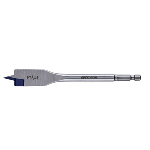 Broca Irwin Standard Blue Groove Chata 3/4'