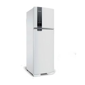Refrigerador Brastemp BRM54JBBNA Frost Free Duplex 400 L Branco 220 V