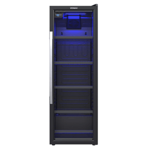 Refrigerador Venax EXPVBL209 32165 Automático Expositor 209 L Preto 220 V