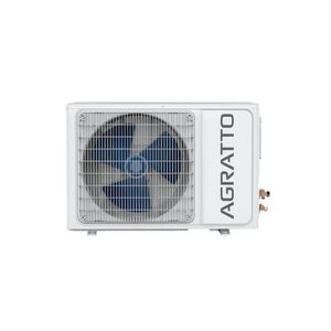 Condicionador de Ar Agratto DCS24QFR4-02 BIO Split Quente/Frio 24000 BTU/h Inverter 220 V