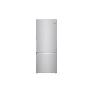 Refrigerador LG GC-B659BSB Inverter Frost Free Inverse 451 L Inox 220 V