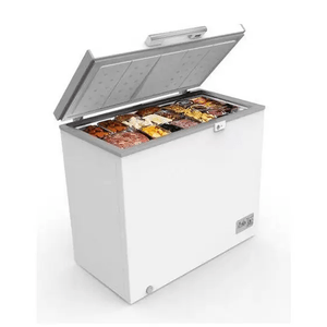 Freezer Midea RCFA22 Horizontal 1 Porta 202 L Branco 220 V