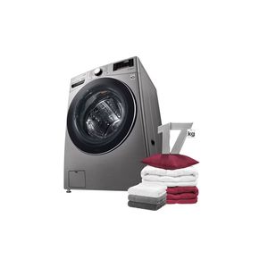 Lava e Seca LG WD17SV2S6BA 17 Kg Aço Escovado 220 V