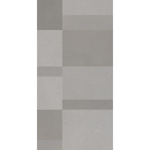 Revestimento Incesa Anni Cinza Cetim Acetinado Classe A - Retificado 45 x 90 Cm 2,40 m²