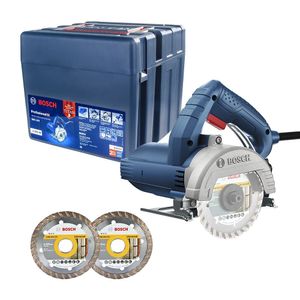 Serra Mármore Bosch GDC 150 Titan Com Maleta e 2 Discos 1500 W 220 V