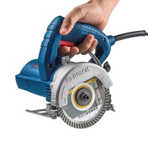 Serra Mármore Bosch GDC 150 Titan Com Maleta e 2 Discos 1500 W 220 V