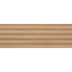 Revestimento Eliane Bali Brise Camel Matte Classe A - Retificado 30 x 90 Cm 1,62 m²