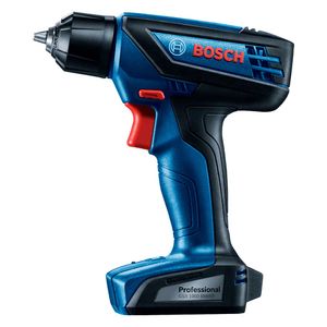 Parafusadeira/Furadeira Bosch GSR 1000 Smart Professional Com Maleta e Kit de Bits 700 rpm