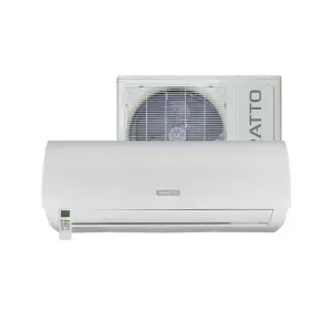 Condicionador de Ar Agratto ACS22FR4 ONE Split Frio 22000 BTU/h Convencional 220 V