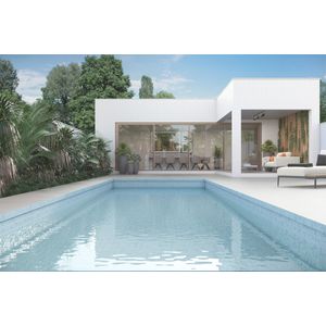 Porcelanato Eliane Munari Concreto EXT Área Externa Classe A - Retificado 60 x 60 Cm 1,80 m²