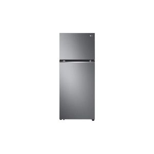Refrigerador LG GN-B392PQD2 Inverter Frost Free Top Freezer 395 L Platinum 220 V