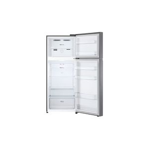 Refrigerador LG GN-B392PQD2 Inverter Frost Free Top Freezer 395 L Platinum 220 V