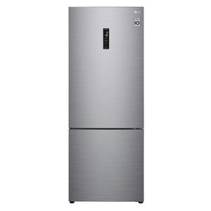 Refrigerador LG GC-B569NLL2 Inverter Frost Free Inverse 451 L Inox Look 220 V
