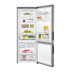 Refrigerador LG GC-B569NLL2 Inverter Frost Free Inverse 451 L Inox Look 220 V